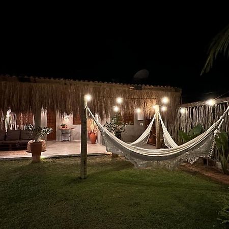 Vila Tatu Pousada Porto de Pedras Exterior photo