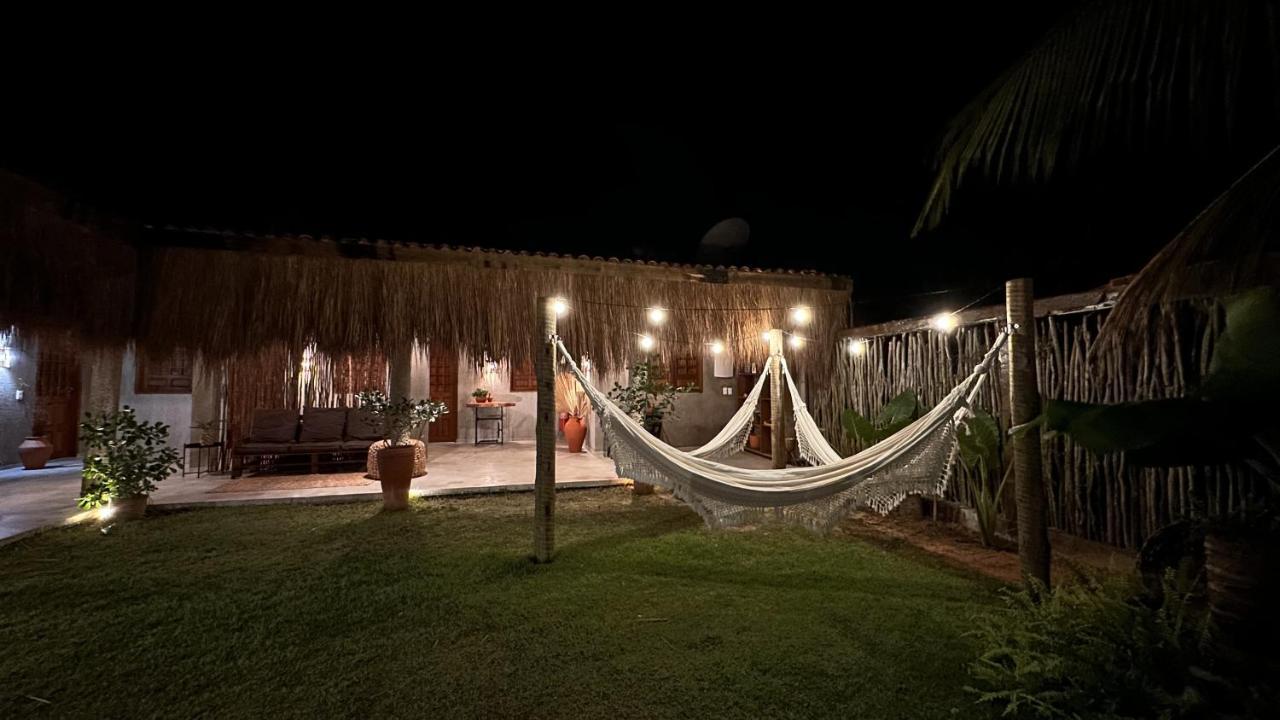 Vila Tatu Pousada Porto de Pedras Exterior photo